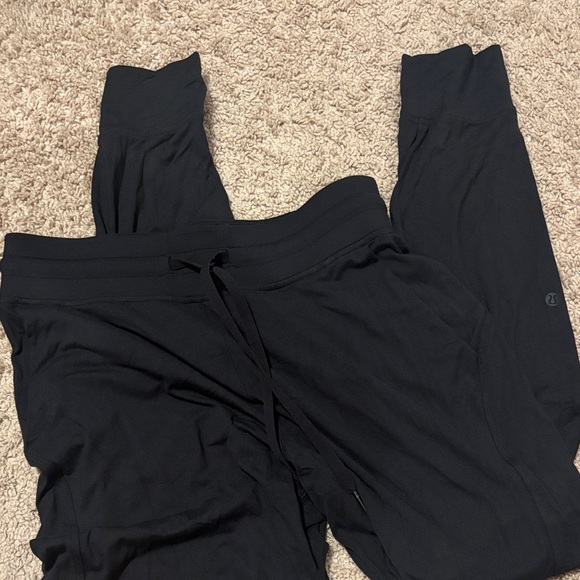 Lululemon Drawstring Joggers - Picture 2 of 4
